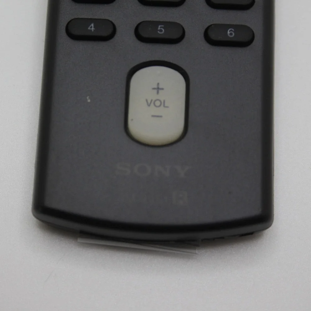 Sony Remote Commander RM-X151 Car Audio System‎ Control Tested Genuine